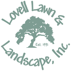Lovell Lawn & Landscape Inc. Logo