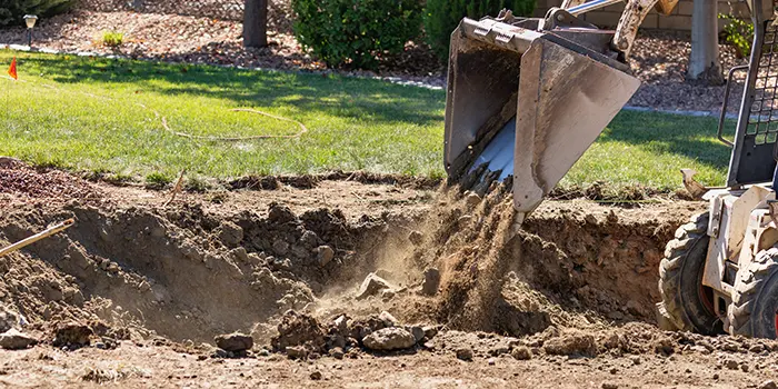 Dirt Work